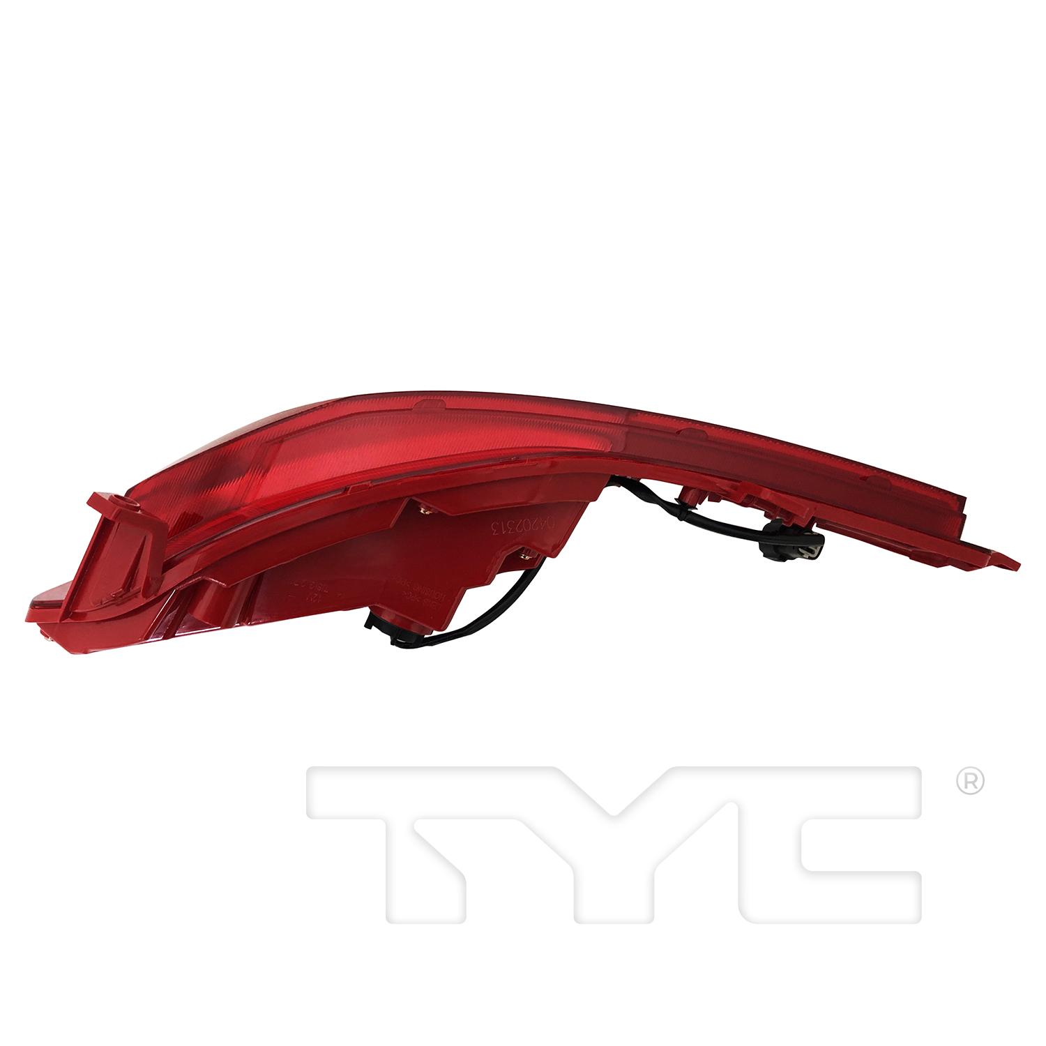 TYC 175993009 - Turn Signal Light Assembly TYC 175993009 Turn Signal Light Assembly product image 5 of 6