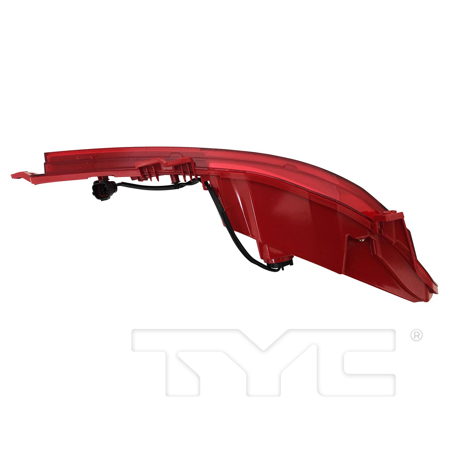 TYC 175993009 - Turn Signal Light Assembly TYC 175993009 Turn Signal Light Assembly product image 6 of 6