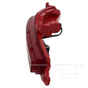 2023 Hyundai Santa Fe Turn Signal Light Assembly Rear Left TYC 175994009 image 3 of 4