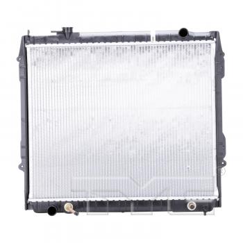 1995 Toyota Tacoma Radiator Primary TYC 1774 image 2 of 4