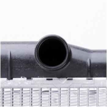 1995 Toyota Tacoma Radiator Primary TYC 1774 image 4 of 4
