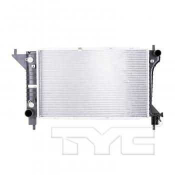 1996 Ford Mustang Radiator Primary TYC 1775 image 1 of 4