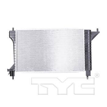 1996 Ford Mustang Radiator Primary TYC 1775 image 2 of 4