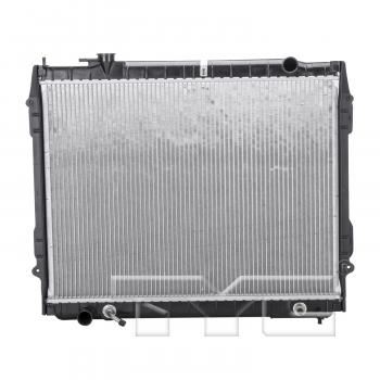 1995 Toyota Tacoma Radiator Primary TYC 1778 image 1 of 4