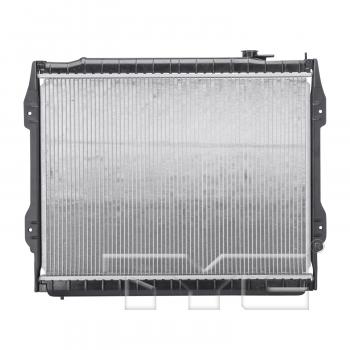 1995 Toyota Tacoma Radiator Primary TYC 1778 image 2 of 4