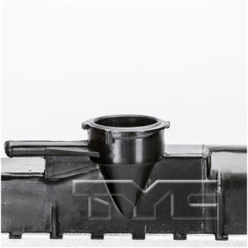 1995 Toyota Tacoma Radiator Primary TYC 1778 image 3 of 4