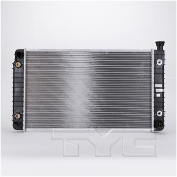 1999 GMC C2500 Radiator TYC 1790 image 2 of 4