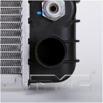 1999 GMC C2500 Radiator TYC 1790 image 4 of 4