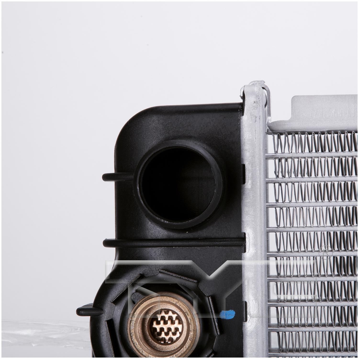 TYC 1790 - Radiator Assembly TYC 1790 Radiator product image 5 of 6