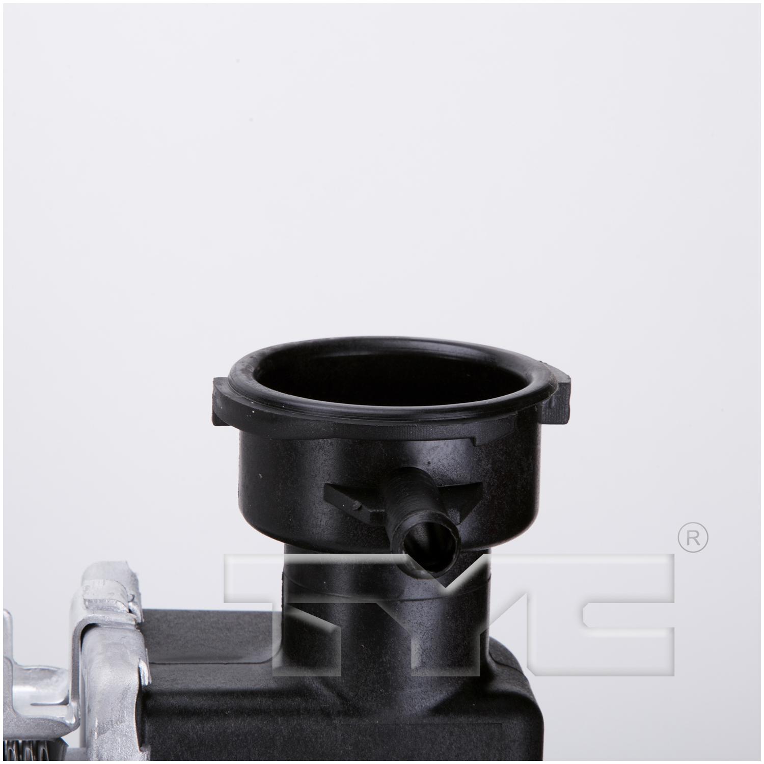 TYC 1790 - Radiator Assembly TYC 1790 Radiator product image 6 of 6