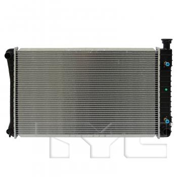 1997 GMC C1500 Radiator TYC 1791 image 1 of 2