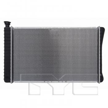 1997 GMC C1500 Radiator TYC 1791 image 2 of 2