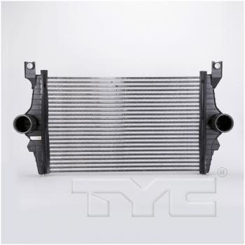 2003 Ford Excursion Intercooler TYC 18001 image 1 of 4