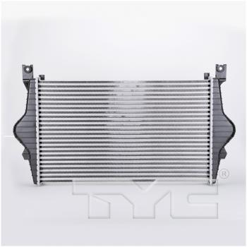 2003 Ford Excursion Intercooler TYC 18001 image 2 of 4