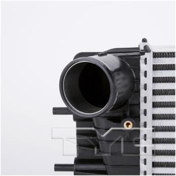 2015 Nissan Juke Intercooler TYC 18002 image 3 of 4