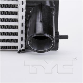 2015 Nissan Juke Intercooler TYC 18002 image 4 of 4