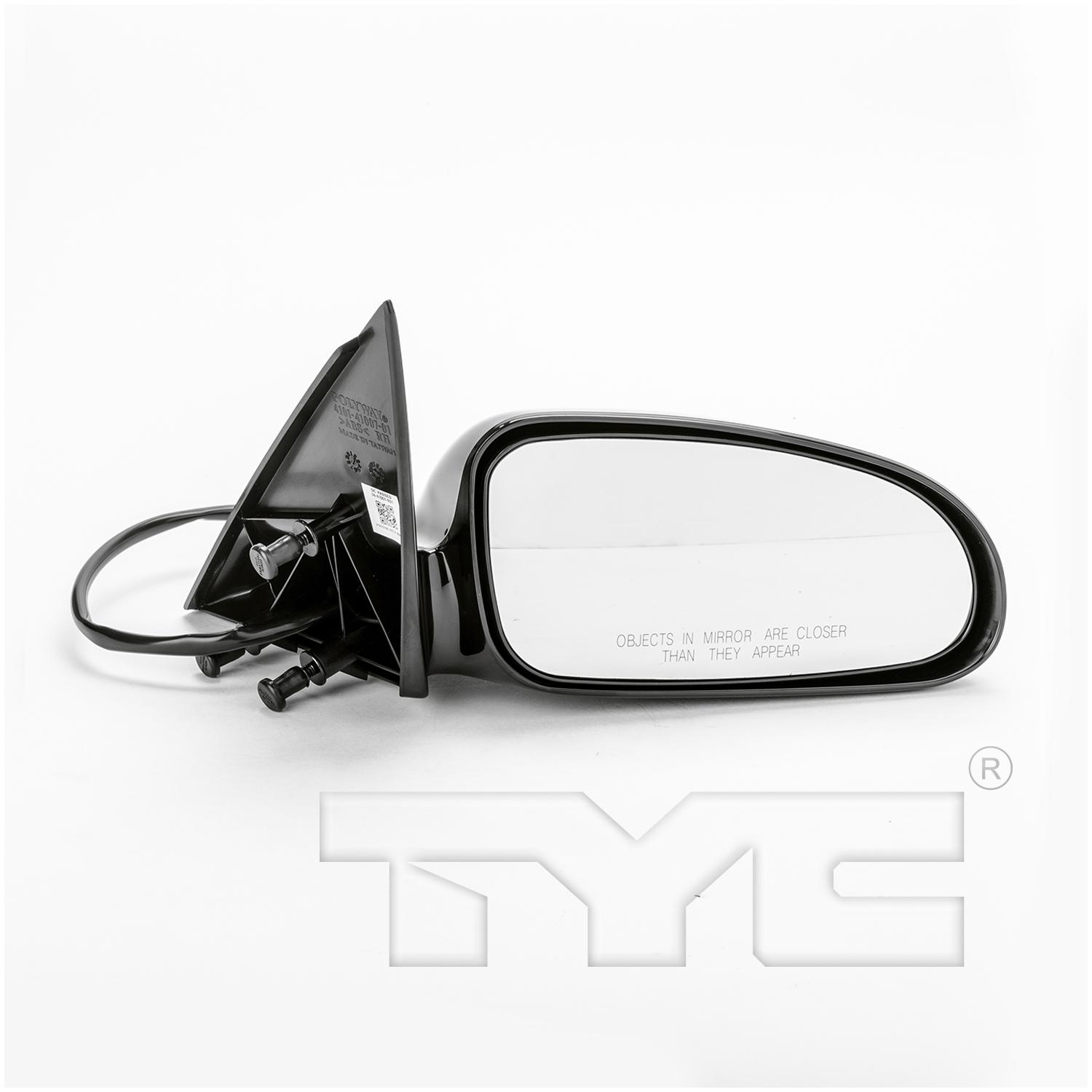 TYC 1800231 Door Mirror product image 2 of 4