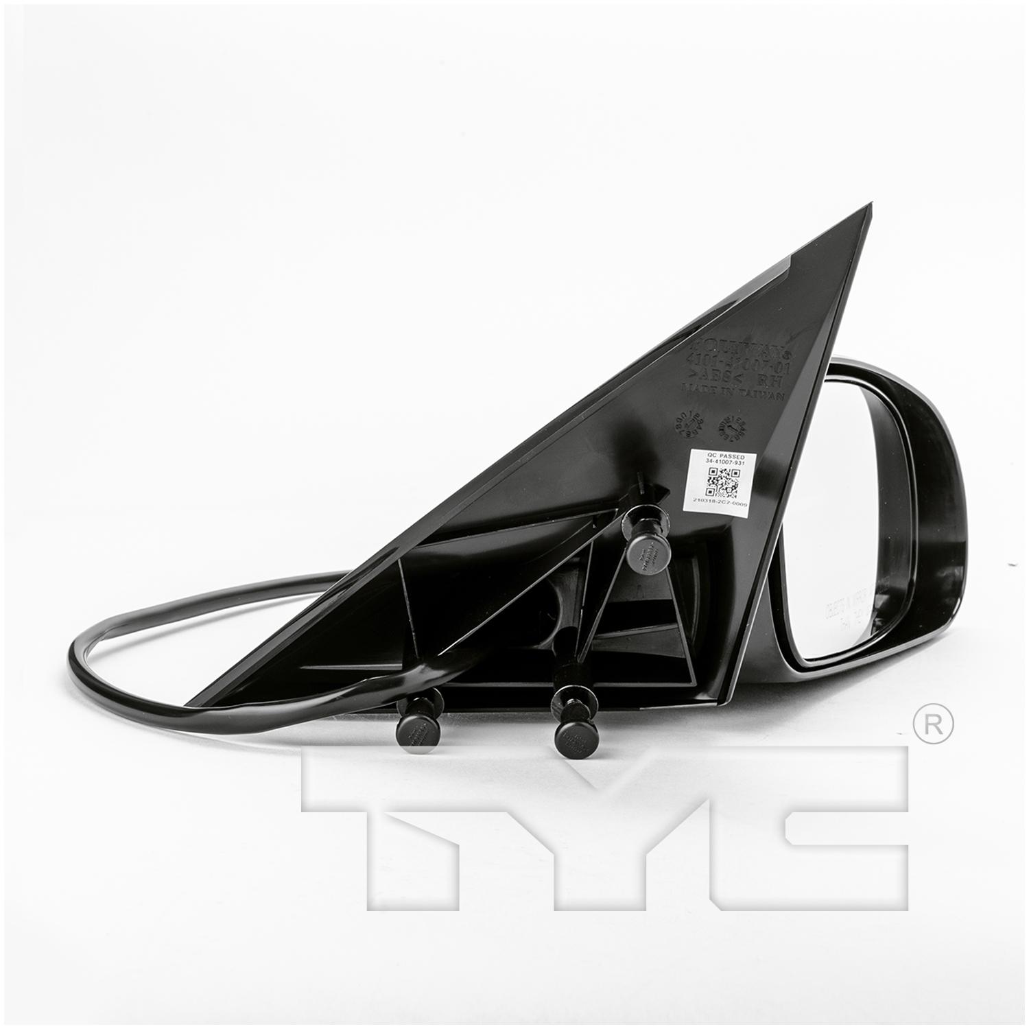 TYC 1800231 Door Mirror product image 4 of 4