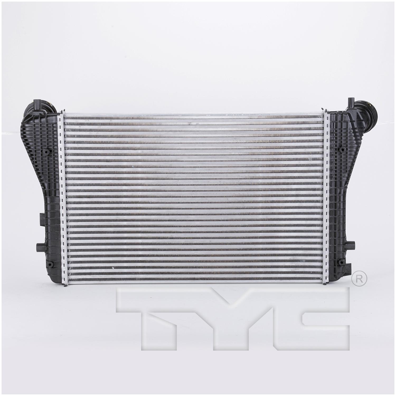 TYC 18003 - Intercooler TYC 18003 Intercooler product image 2 of 4