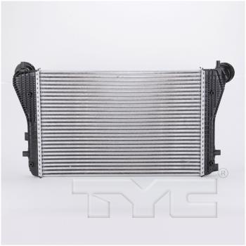 2008 Volkswagen Passat Intercooler TYC 18003 image 2 of 4