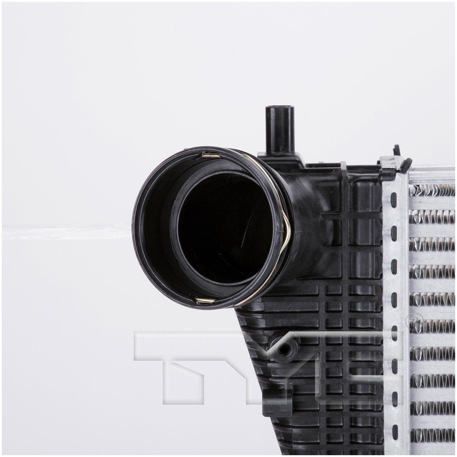 TYC 18003 - Intercooler TYC 18003 Intercooler product image 3 of 4