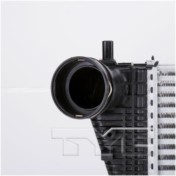 2008 Volkswagen Passat Intercooler TYC 18003 image 3 of 4
