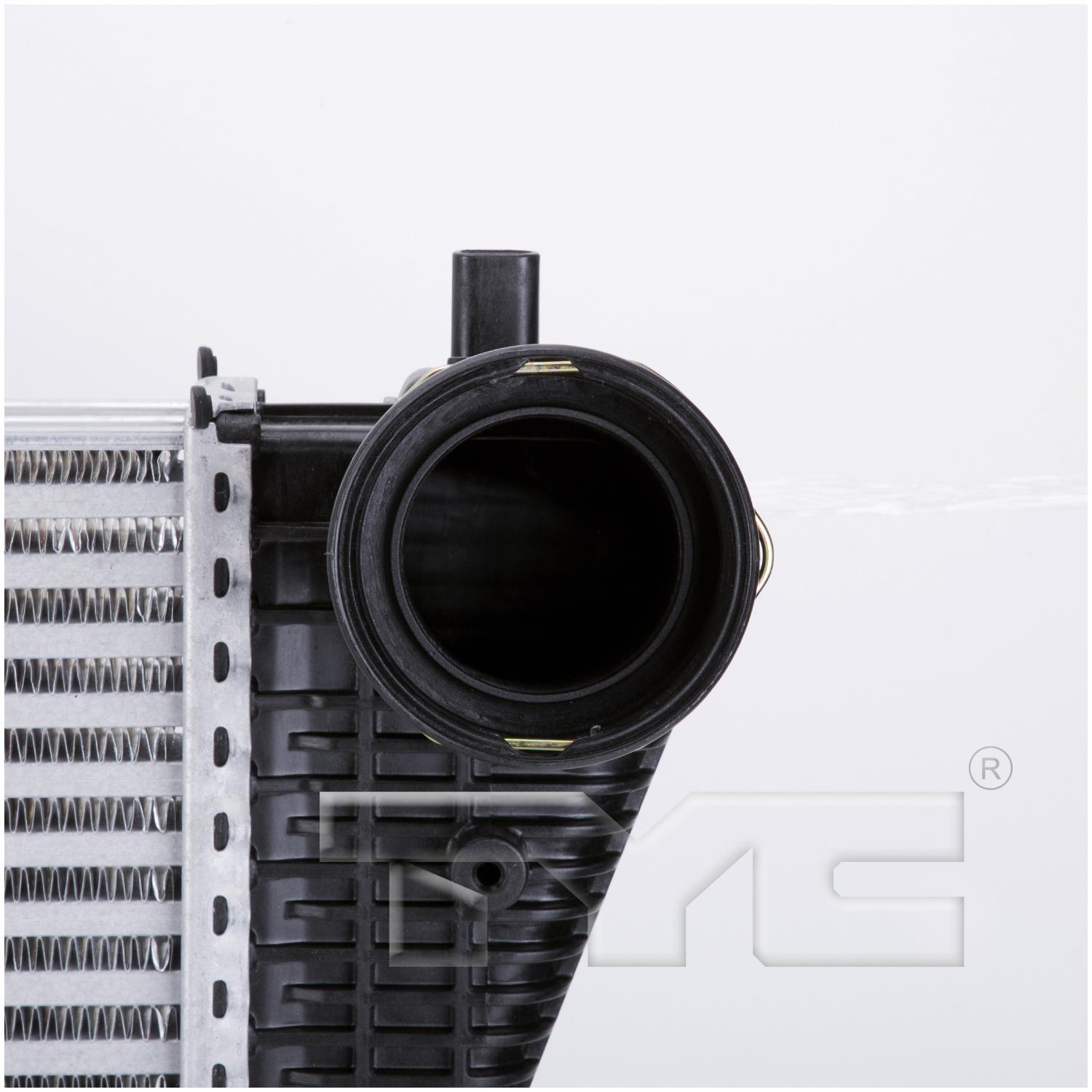 TYC 18003 - Intercooler TYC 18003 Intercooler product image 4 of 4