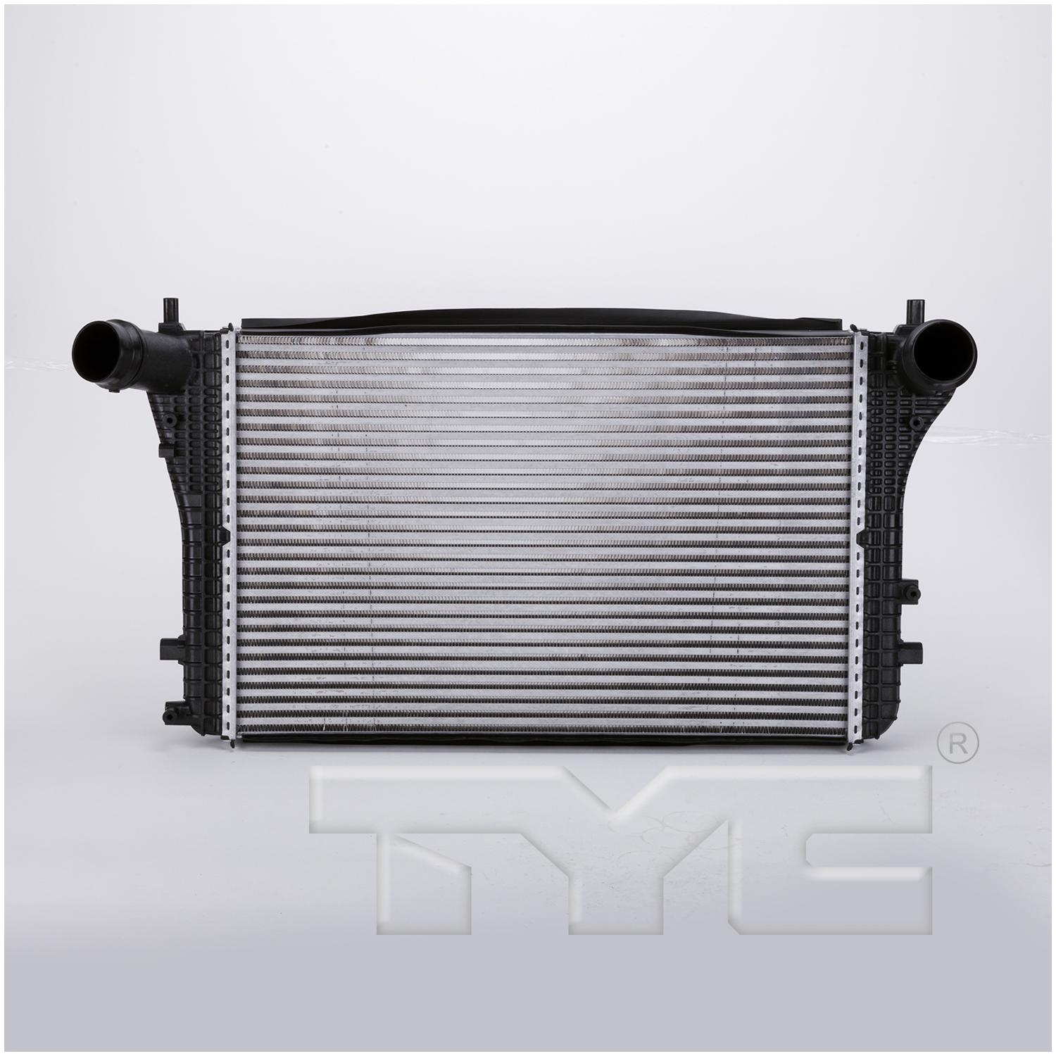 TYC 18004 - Intercooler TYC 18004 Intercooler product image 1 of 4