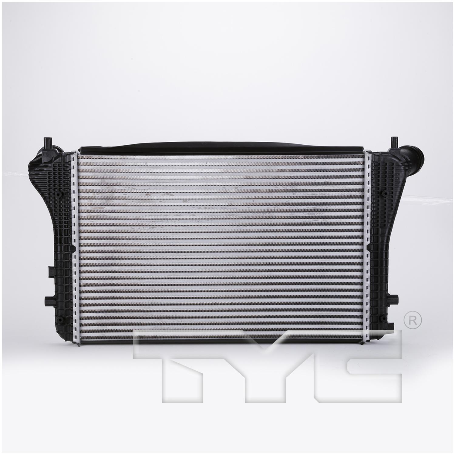 TYC 18004 - Intercooler TYC 18004 Intercooler product image 2 of 4