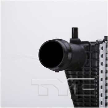 2013 Audi A3 Intercooler TYC 18004 image 3 of 4