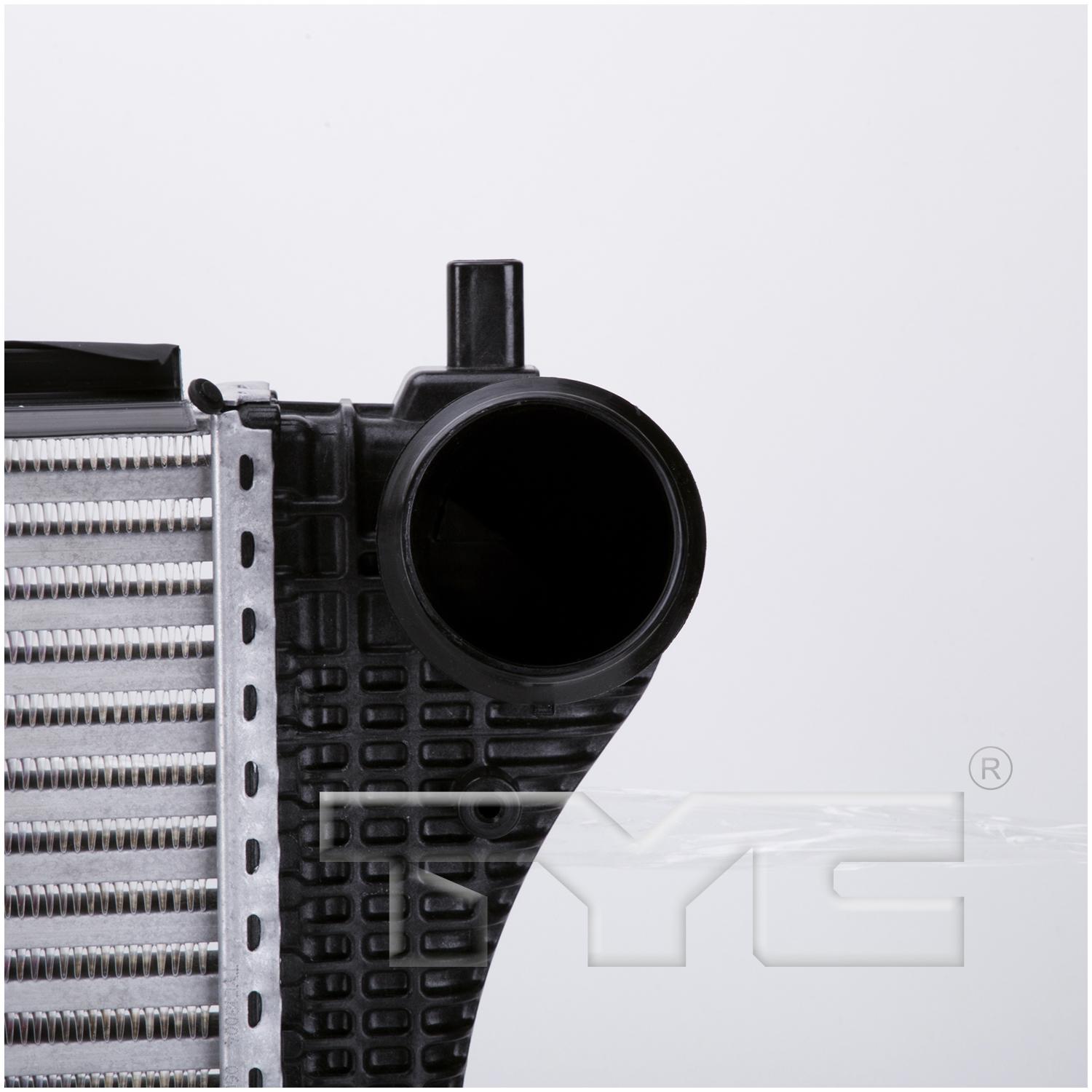 TYC 18004 - Intercooler TYC 18004 Intercooler product image 4 of 4