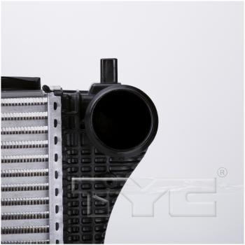 TYC 18004 - Intercooler Product image