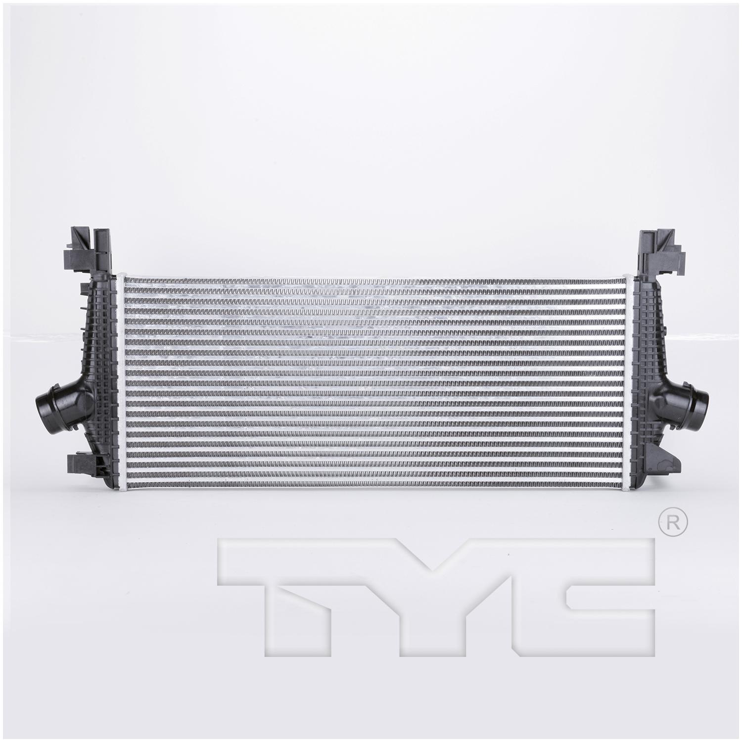 TYC 18006 - Intercooler TYC 18006 Intercooler product image 1 of 4