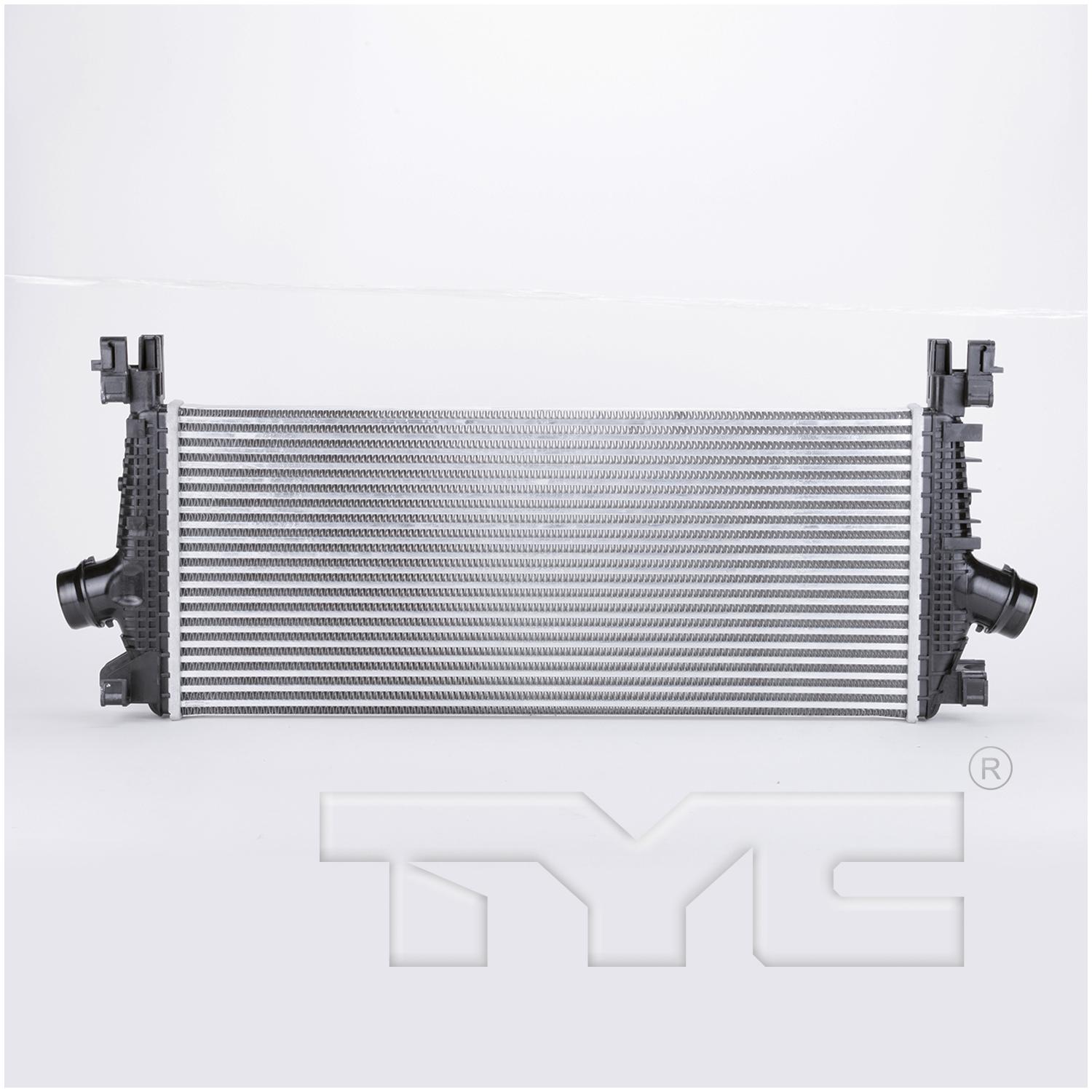 TYC 18006 - Intercooler TYC 18006 Intercooler product image 2 of 4