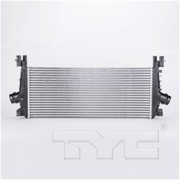 2015 Buick Verano Intercooler TYC 18006 image 2 of 4