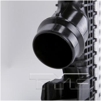 2015 Buick Verano Intercooler TYC 18006 image 3 of 4
