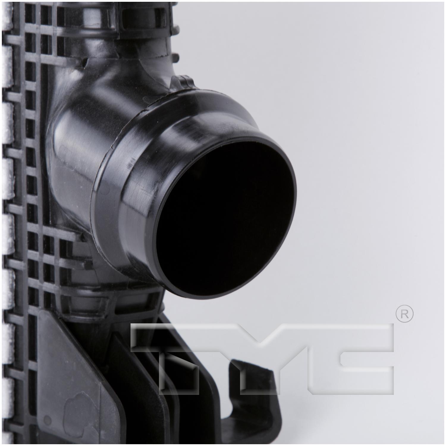 TYC 18006 - Intercooler TYC 18006 Intercooler product image 4 of 4