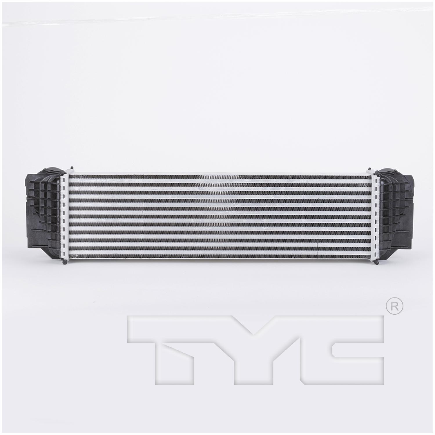 TYC 18007 - Intercooler TYC 18007 Intercooler product image 2 of 4
