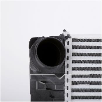 2016 BMW ActiveHybrid 5 Intercooler TYC 18007 image 3 of 4