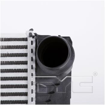 2016 BMW ActiveHybrid 5 Intercooler TYC 18007 image 4 of 4