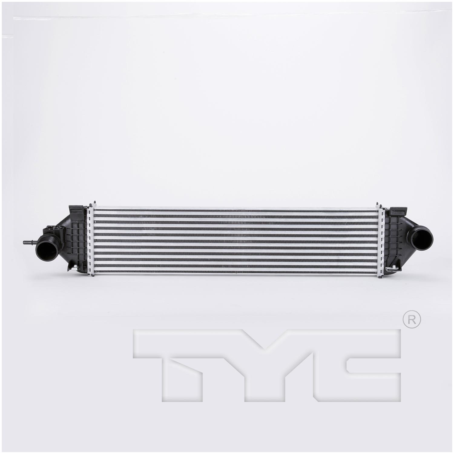 TYC 18009 - Intercooler TYC 18009 Intercooler product image 1 of 4