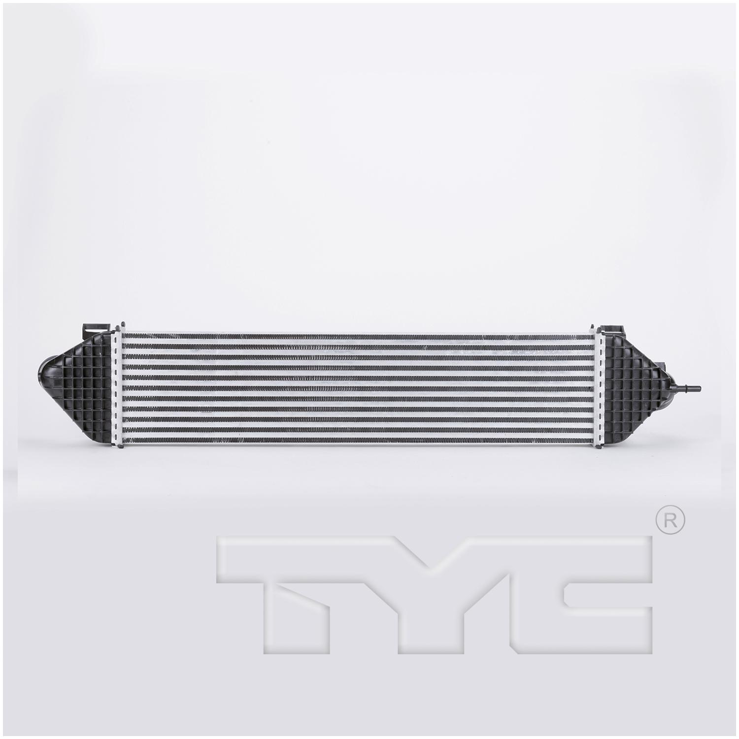 TYC 18009 - Intercooler TYC 18009 Intercooler product image 2 of 4
