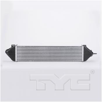 2014 Ford Transit Connect Intercooler TYC 18009 image 2 of 4
