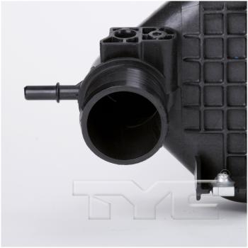 2014 Ford Transit Connect Intercooler TYC 18009 image 3 of 4
