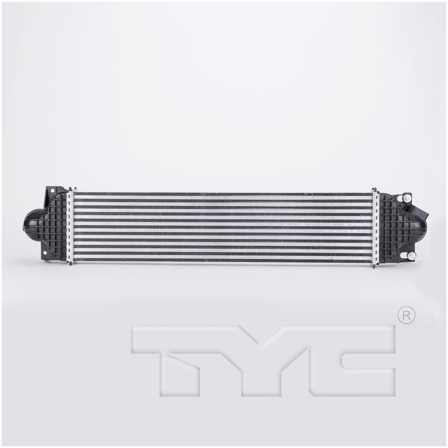 TYC 18011 - Intercooler TYC 18011 Intercooler product image 2 of 4