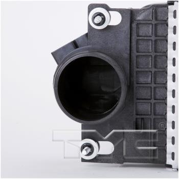 2014 Ford Fusion Intercooler TYC 18011 image 3 of 4