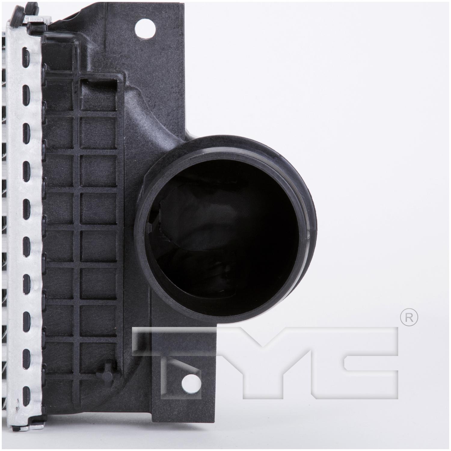 TYC 18011 - Intercooler TYC 18011 Intercooler product image 4 of 4