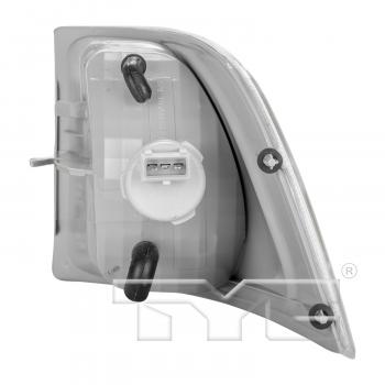 2004 Volvo V40 Turn Signal / Parking Light Assembly Front Right TYC 18011300 image 2 of 4