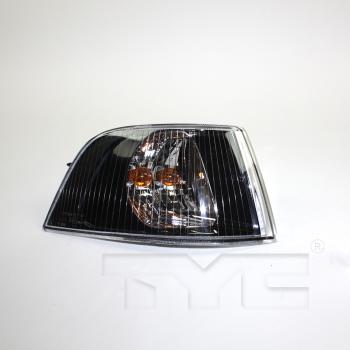 2004 Volvo V40 Turn Signal / Parking Light Assembly Front Right TYC 18011390 image 3 of 4