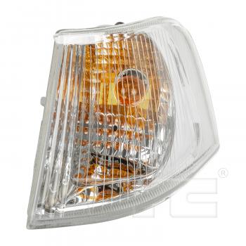 2004 Volvo V40 Turn Signal / Parking Light Assembly Front Left TYC 18011400 image 1 of 4